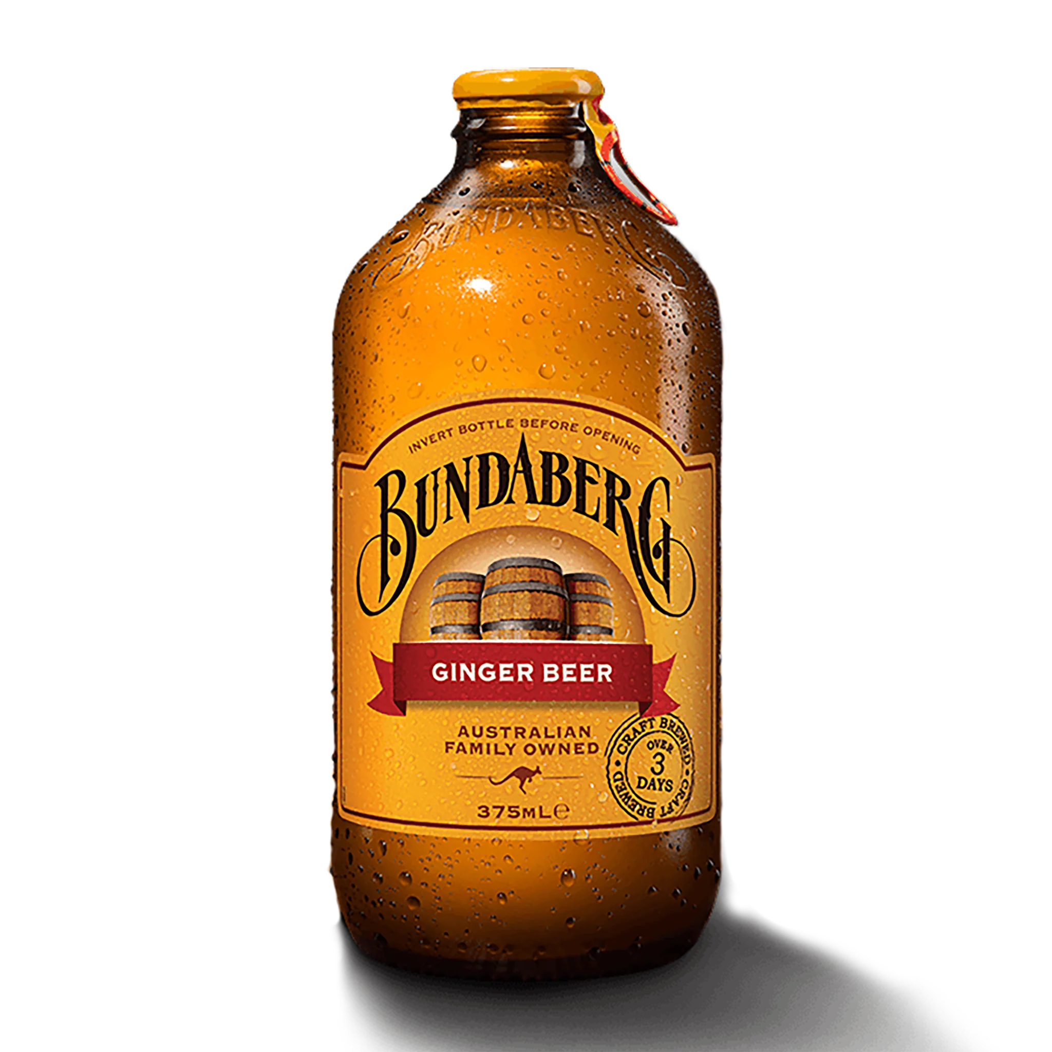 Fresh Ginger Beer