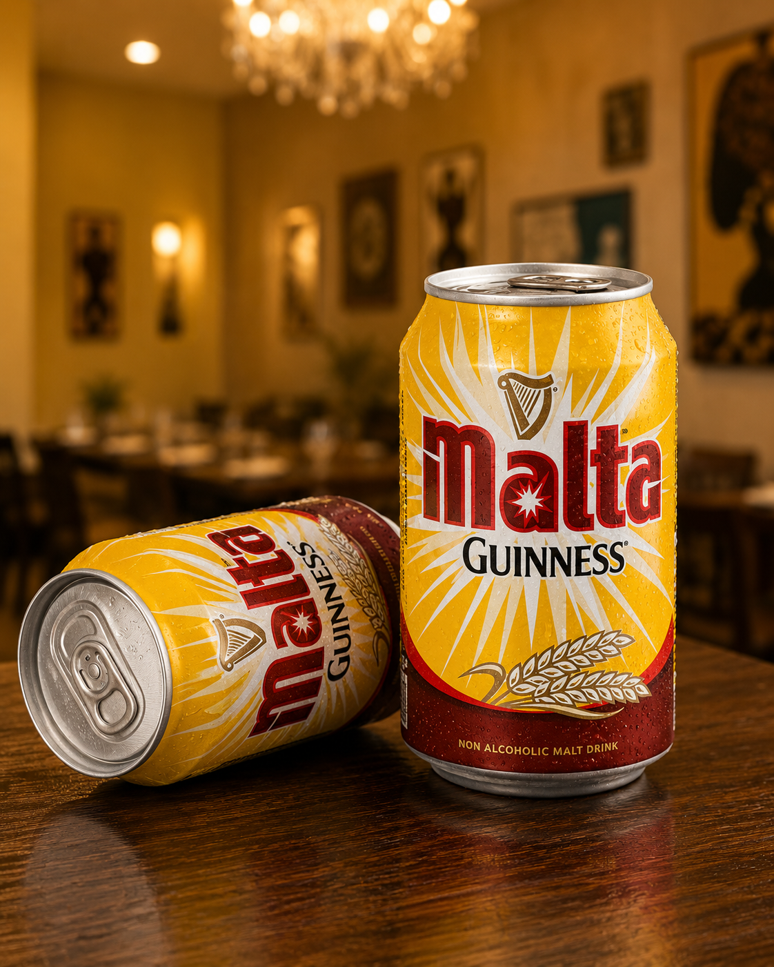 Malt Drink